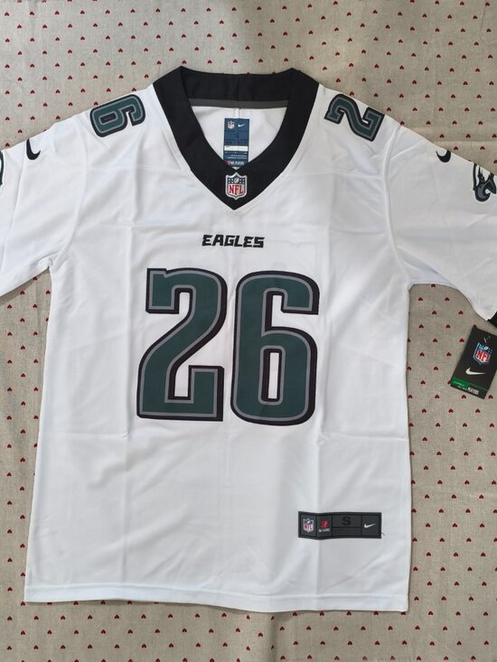 Nike Other - NFL Philadelphia Eagles Saquon Barkley #26 Nike Jersey